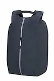 Samsonite Securipak - Laptoprucksack 15.6 Zoll, 44 cm, 17 L, Blau (Eclipse Blue)