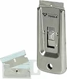 BRILLIANT TOOLS BT101922 Schaber [Powered by KS TOOLS] Silber 1-Tlg.