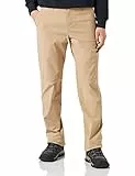 Jack Wolfskin Herren Wanderthirst Pants M Outdoorhose, Sand Storm, 48 EU