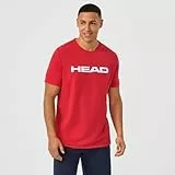 HEAD Club ORIGINAL T-Shirt Men, red