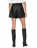 ONLY ONLHEIDI Faux Leather Shorts OTW NC
