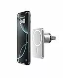 Belkin MagSafe Vent Mount Pro – MagSafe Handyhalterung für Auto, magnetische Handyhalterung, kompatibel mit iPhone 12, iPhone 12 Pro, iPhone 12 Pro Max, iPhone 12 mini Serie