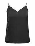 Only Carmakoma Damen Cardebbie Singlet WVN Noos, Black, 52