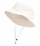 THE NORTH FACE NF0A7WHNXMO Norm Bucket Hat Herren White Dune/RAW UNDYED Größe SM