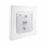 Somfy wandfunksender, Weiß, Medium