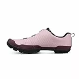 Fizik Unisex Terra Atlas Fahrradschuhe, Schwarz