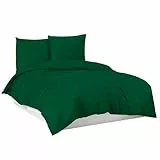 Bettwäsche Bettgarnitur Bettbezug 100% Baumwolle 135x200 155x220 200x200 200x220