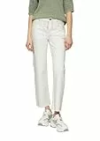 s.Oliver Hose Karolin Cropped Straight Leg