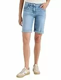Cecil Damen Slim Leg Jeansshorts im Casual Fit