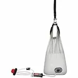 MSR AutoFlow XL 10 Liter Backcountry Gravity Wasserfilter