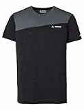 VAUDE Herren Mens Sveit T-Shirt, Black/White, L EU