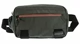 American Tourister Urban Track - Umhängetasche, 26 cm, 3/4 L, Grün (Dark Khaki)