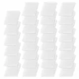 Helilyco Ersatz-Aroma-Duftpads, 30 Stück, Schwamm-Lufterfrischer für Arove MK01 MK06 für Kloudi DH-JH01 Elechomes EPI081 EP1081 Intelabe EPI080EP1080 POMORON