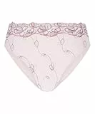 HUNKEMÖLLER Hochgeschnittener Slip Diva - Pale Lilac - L