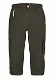 G.I.G.A. DX Herren Gs 35 Mn Pnts 3/4 Hose, Grün, 60 EU