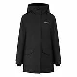 Didriksons Frida 7 - Damen Parka, Größe:44, Farbe:black