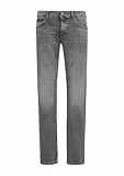 Q/S designed by - s.Oliver Herren 44.899.71.3221 Slim Jeans, Grau, 32W / 32L EU