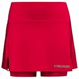 HEAD Club Basic Skort Women, rot, S