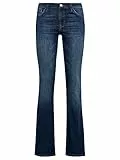 Mavi Damen Bella Jeans, Dark Indigo Str, 30W / 30L EU