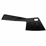 koziol Käsemesser Kant, Kunststoff, solid schwarz, 1.3 x 8.7 x 23.3 cm