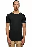Urban Classics Herren T-Shirt, Schwarz, M