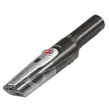 Hoover Handstaubsauger für Auto, Tisch, Regal – leichter & kraftvoller Handsauger mit LED-Licht – Auto Staubsauger mit 3-in-1 Aufsatz [HH710T]