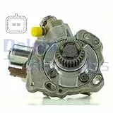 DELPHI 28384347-12B1 Hochdruckpumpe Kraftstoffpumpe Kompatibel mit FORD FOCUS III Turnier Kuga Mk2 DM2 Mondeo V Kombi CF FOCUS III, CITROËN JUMPER Kasten