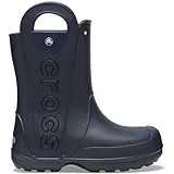 Crocs Handle It Rain Boot 41-42 EU Navy