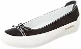 Candice Cooper Damen Lilly Ballerinas, Black, 38 EU
