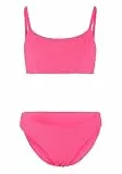 Chiemsee Bikini-Set in Smoke Fabric Bikini Tight Fit