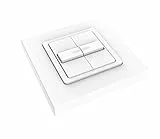 Smoove Duo mit Rahmen SOMFY 1800506