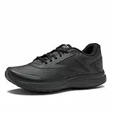 Reebok Herren Walk Ultra 7 DMX Max Sneaker, Schwarz Kaltgrau Collegiate Royal, 44 EU