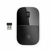 HP Z3700 Wireless Mouse - Black Onyx