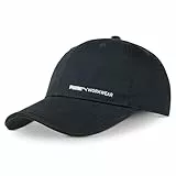 PUMA Workwear Cap Herren - Unisex Baseballkappe - Mütze Kappe Damen und Männer mit Schirm aus 100% Baumwolle - Verstellbar - Ideal für Arbeit Outdoor und Freizeit - Baseball Cap mit Logo - Carbon