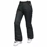 Lohan Women's Ski Pants Black M