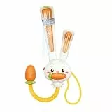 Kinder Duschkopf | Hase Strandspielzeug | Batteriebetriebene Sprühfunktion für und Mädchen | für Mädchen Kita Hotel Reisen Pool Wassersport