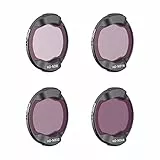PGYTECH ND Filter Set für DJI AVATA (ND 8 16 32 64 (Profi)