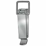 August Vormann, Bootshaken Kistenverschluss ohne Schließhaken 70 x 18, 48557