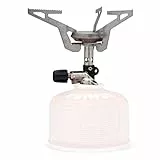 Primus Gaskocher Camping - Express Stove - Gaskocher Outdoor 2600W - Für Schraubkartusche mit Standard EN417 - Minikocher für Outdoor & Wandern - Camping Stove