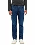MUSTANG Herren Jeans Hose Style Orlando Slim,Blau,33W / 32L