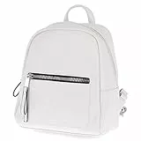 TOM TAILOR Tinna Damen City Rucksack Backpack, 8 L Weiß