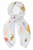 Desigual Foulard aus der Accessoires-Kollektion, Beige, Einheitsgröße