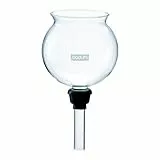 BODUM 1258-10 Ersatzglas, Glas Borosilikatglas