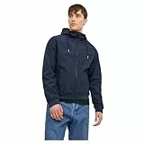 JACK & JONES Male Softshell Jacke Plus Size Softshell Jacke