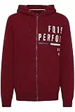 FQ1924 FQAlbert Herren Sweatjacke Kapuzenjacke Hoodie mit Kapuze aus 100% Baumwolle
