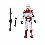 Star Wars The Vintage Collection Imperialer Shock Trooper, The Clone Wars Premium Action-Figur (9,5 cm)