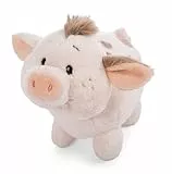 Kuscheltier Schwein Pigwick 18cm - rosa - Weiches NICI Plüschtier – niedliches Stofftier zum Kuscheln & Spielen – tolle Geschenkidee für Kinder & Erwachsene | 62249