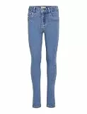 ONLY Mädchen Konrain Life Reg Skinny Bb Bj009 Noos Jeans, Medium Blue Denim, 158 EU