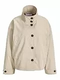 JJXX Damen Jxolivia Noa Jacket OTW, Feather Gray, l