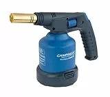 Campingaz Lötlampe Soudogaz X2000 mit Piezo Zündung für Stechkartusche C206 GLS, 2000026177